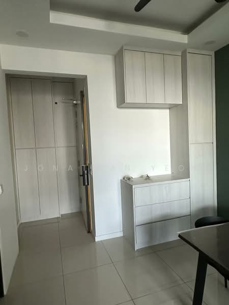 Servis Apartment untuk Disewa di Serviced Residence @ Fera Residence @ The Quartz WM - Jonathan Yeoh - Entrance - PropertyGuru.com.my