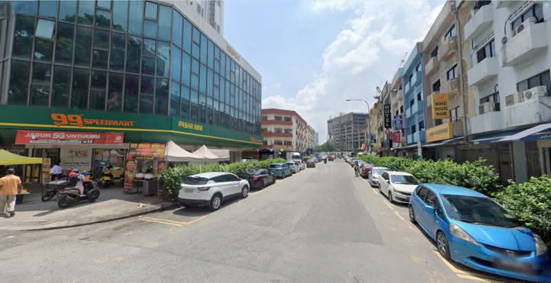 Kedai untuk Dijual di Titiwangsa (Kuala Lumpur) - King Wha - Exterior - PropertyGuru.com.my