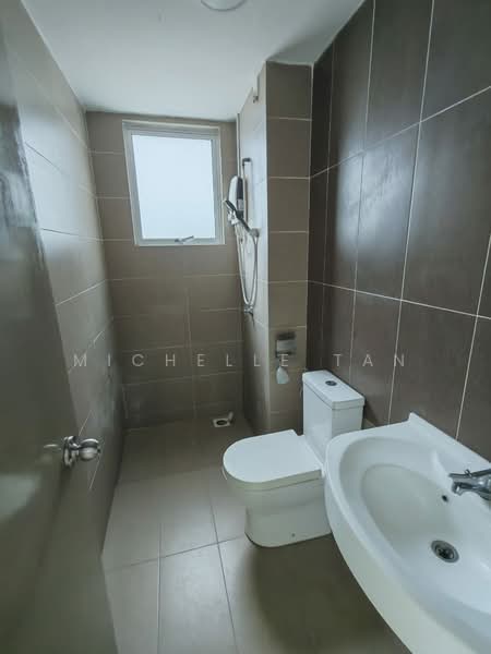 Kondominium untuk Disewa di Platinum Splendor Residence - Michelle Tan - Bathroom - PropertyGuru.com.my