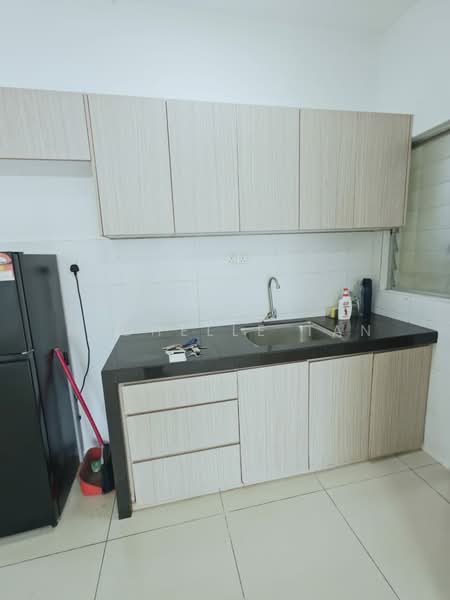 Kondominium untuk Disewa di Platinum Splendor Residence - Michelle Tan - Kitchen - PropertyGuru.com.my