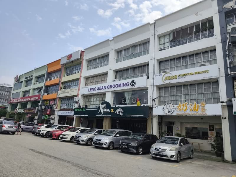Kedai untuk Dijual di Pusat Bandar Puchong (Puchong) - SP Teoh - Exterior - PropertyGuru.com.my