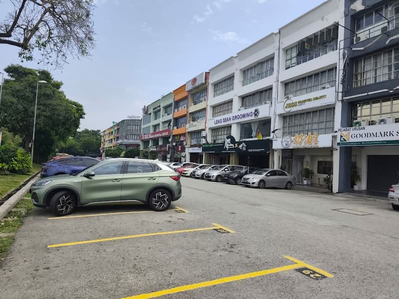 Kedai untuk Dijual di Pusat Bandar Puchong (Puchong) - SP Teoh - Exterior - PropertyGuru.com.my