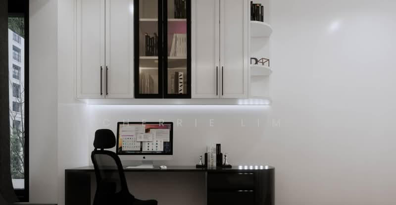 Rumah Teres 2-Tingkat untuk Dijual di Kampung Kerinchi (Bangsar South) (Kuala Lumpur) - Cherrie Lim - Study - PropertyGuru.com.my