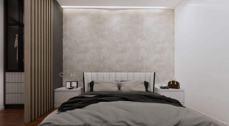 Rumah Teres 2-Tingkat untuk Dijual di Kampung Kerinchi (Bangsar South) (Kuala Lumpur) - Cherrie Lim - Bedroom - PropertyGuru.com.my