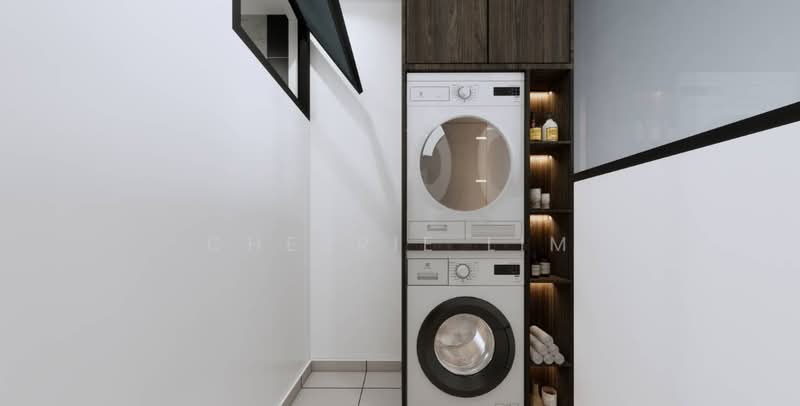 Rumah Teres 2-Tingkat untuk Dijual di Kampung Kerinchi (Bangsar South) (Kuala Lumpur) - Cherrie Lim - Interior - PropertyGuru.com.my