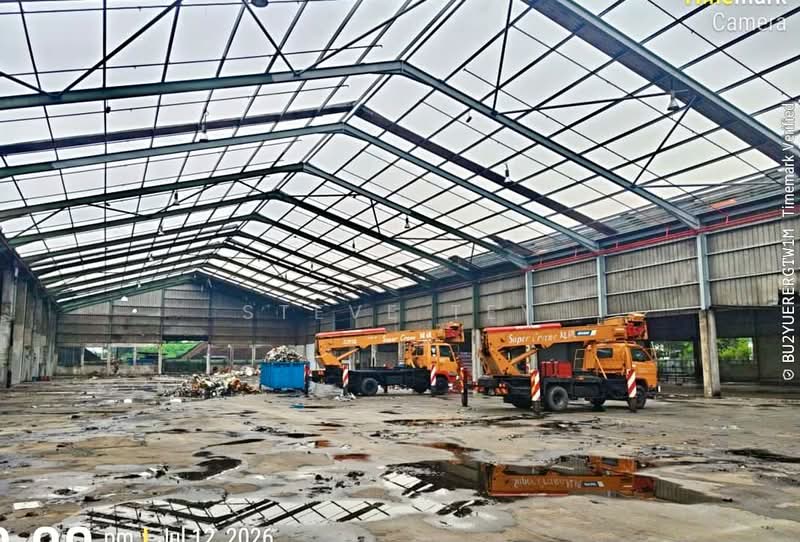 Factory for Rent in Pasir Gudang (Johor) - Steve Tey - Interior - PropertyGuru.com.my