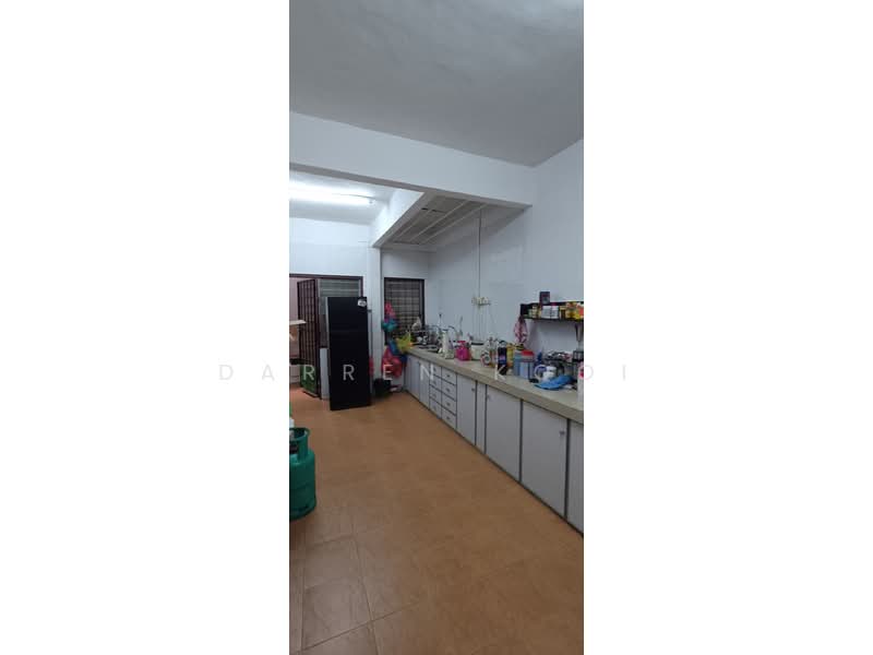 Rumah Berkembar untuk Dijual di Taman Bagan (Butterworth) - Darren Kooi - Kitchen - PropertyGuru.com.my