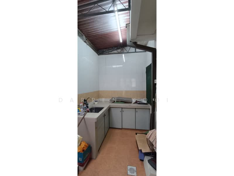 Rumah Berkembar untuk Dijual di Taman Bagan (Butterworth) - Darren Kooi - Kitchen - PropertyGuru.com.my