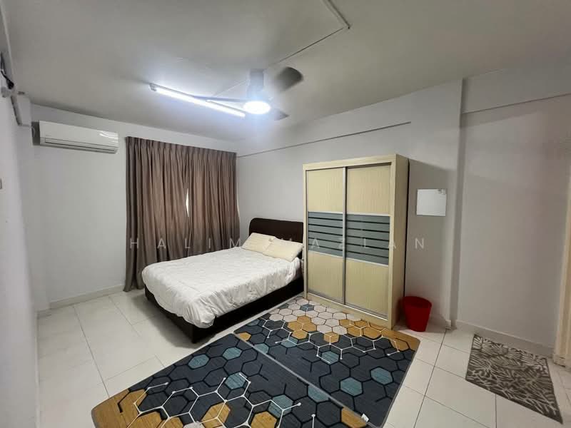 Kondominium untuk Disewa di Cyberia Smart Homes - Halim Mazlan - Bedroom - PropertyGuru.com.my