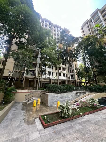 Kondominium untuk Disewa di Cyberia Smart Homes - Halim Mazlan - Exterior - PropertyGuru.com.my