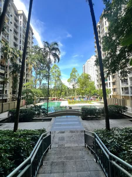 Kondominium untuk Disewa di Cyberia Smart Homes - Halim Mazlan - Exterior - PropertyGuru.com.my