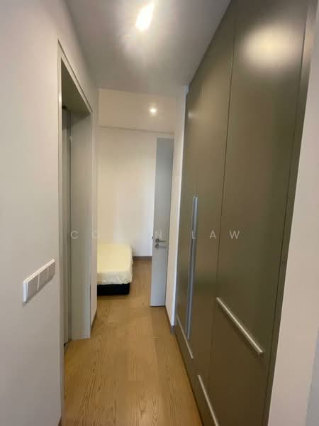 Service Residence for Rent at Lucentia Residences - Cogan Law - Corridor - PropertyGuru.com.my