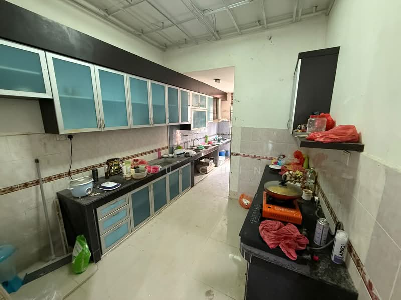 2-storey Terraced House for Sale in Bukit Indah 2 (Iskandar Puteri (Nusajaya)) - Kuu Chin - Kitchen - PropertyGuru.com.my