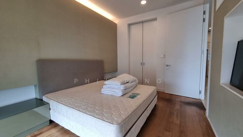 Service Residence for Rent at The Face Suites (Platinum Suites) - Philip Ng - Bedroom - PropertyGuru.com.my