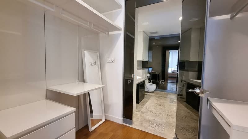Service Residence for Rent at The Face Suites (Platinum Suites) - Philip Ng - Interior - PropertyGuru.com.my