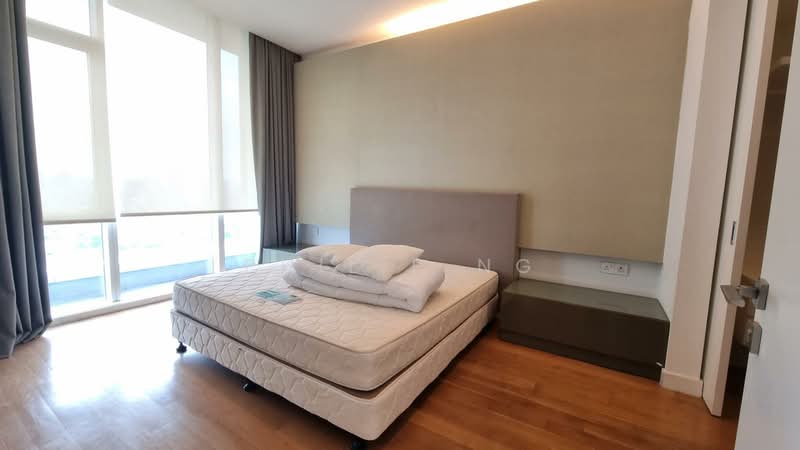 Service Residence for Rent at The Face Suites (Platinum Suites) - Philip Ng - Bedroom - PropertyGuru.com.my