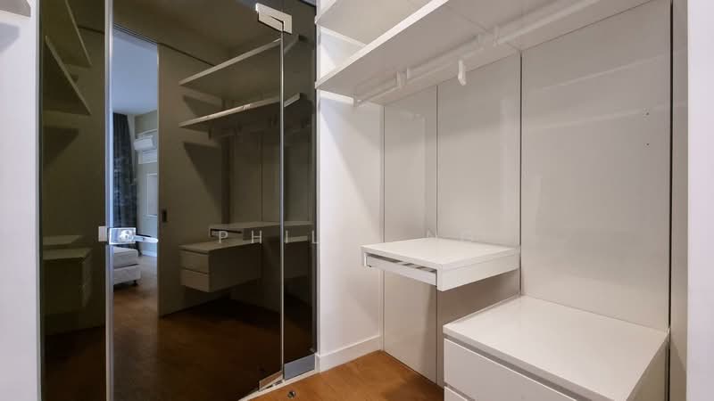 Service Residence for Rent at The Face Suites (Platinum Suites) - Philip Ng - Interior - PropertyGuru.com.my