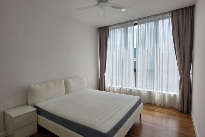 Kediaman Servis untuk Disewa di Pavilion Ceylon Hill - CH Ng - Bedroom - PropertyGuru.com.my