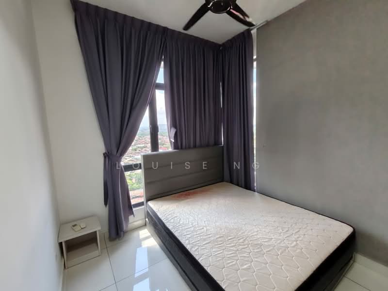 Kediaman Servis untuk Dijual di Residences @ 1 Tebrau - Louise Ng - Bedroom - PropertyGuru.com.my