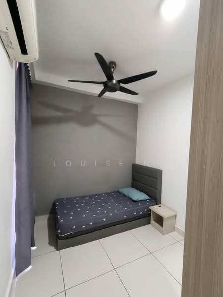 Kediaman Servis untuk Dijual di Residences @ 1 Tebrau - Louise Ng - Bedroom - PropertyGuru.com.my
