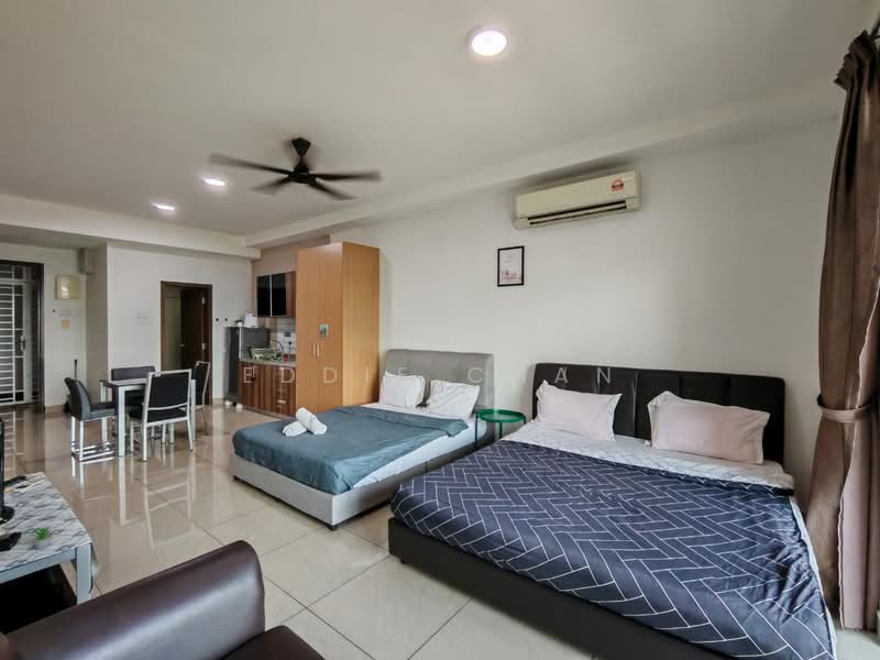 Service Residence for Sale at D'Secret Garden (Pangsapuri Kempas Indah) - Eddie Chan - PropertyGuru.com.my