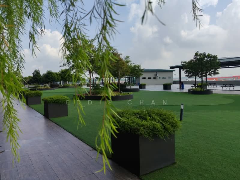 Service Residence for Sale at D'Secret Garden (Pangsapuri Kempas Indah) - Eddie Chan - PropertyGuru.com.my