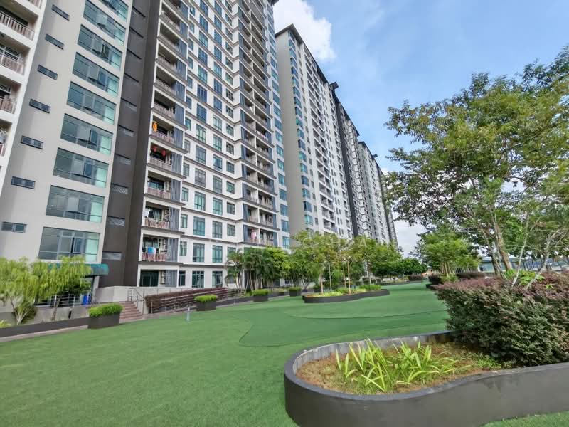 Service Residence for Sale at D'Secret Garden (Pangsapuri Kempas Indah) - Eddie Chan - PropertyGuru.com.my