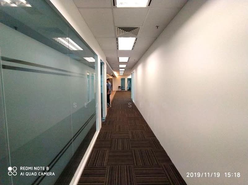 Pejabat untuk Disewa di Bukit Kiara (Kuala Lumpur) - Sean Seng - Corridor - PropertyGuru.com.my