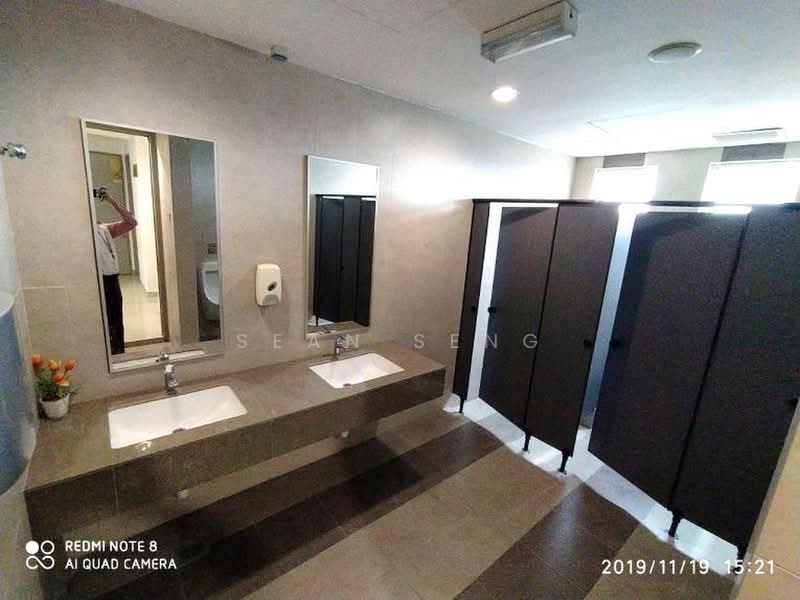 Pejabat untuk Disewa di Bukit Kiara (Kuala Lumpur) - Sean Seng - Bathroom - PropertyGuru.com.my