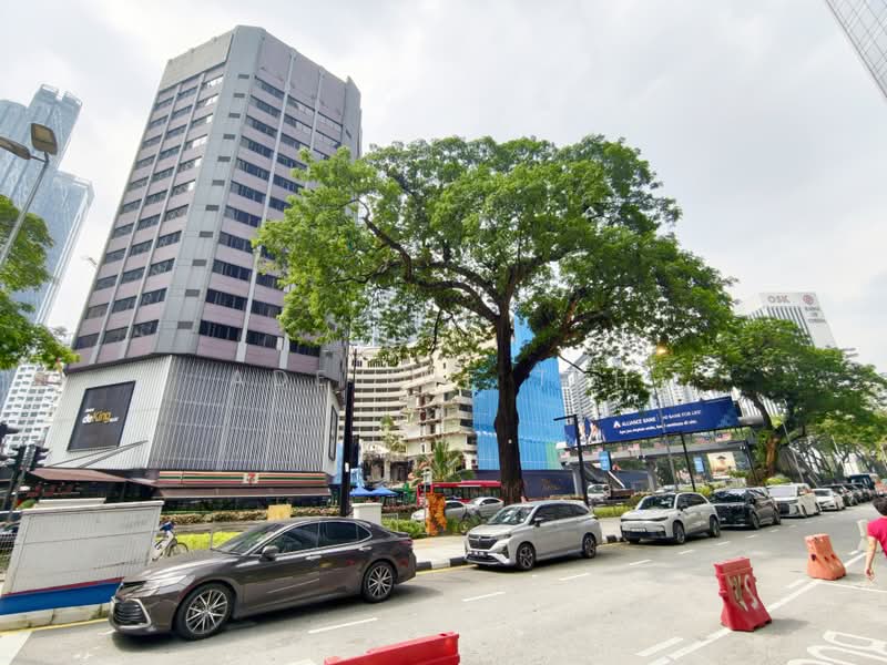Service Residence for Sale at SO Sofitel Kuala Lumpur Residences - Adeline Teh - Exterior - PropertyGuru.com.my