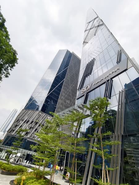 Service Residence for Sale at SO Sofitel Kuala Lumpur Residences - Adeline Teh - Exterior - PropertyGuru.com.my