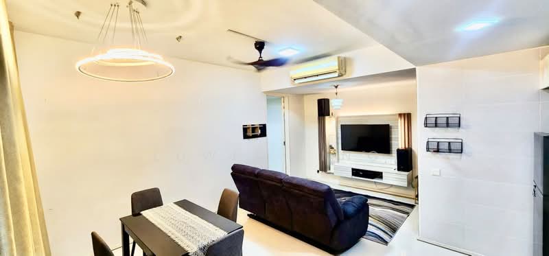 Condominium for Rent at Verdi Eco-Dominiums - Luwis Ling - Living Room - PropertyGuru.com.my