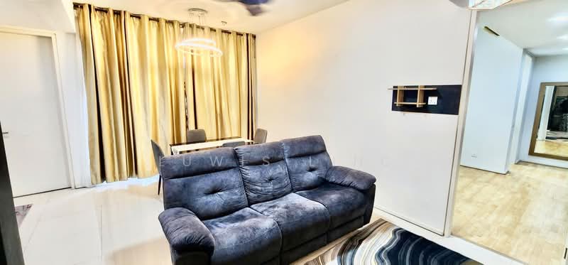 Condominium for Rent at Verdi Eco-Dominiums - Luwis Ling - Living Room - PropertyGuru.com.my