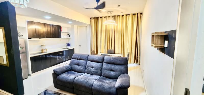 Condominium for Rent at Verdi Eco-Dominiums - Luwis Ling - Kitchen - PropertyGuru.com.my