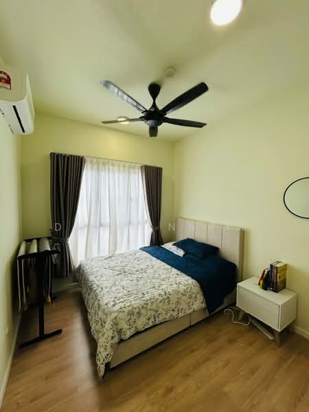 Service Residence for Rent at Dian Residency - Danny Nabil - Bedroom - PropertyGuru.com.my