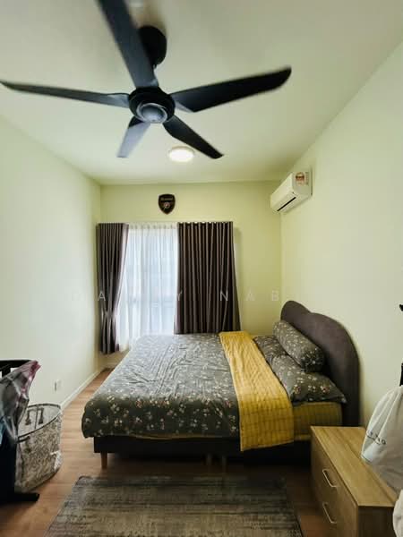 Service Residence for Rent at Dian Residency - Danny Nabil - Bedroom - PropertyGuru.com.my