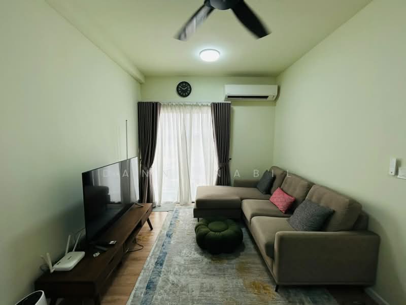 Service Residence for Rent at Dian Residency - Danny Nabil - Living Room - PropertyGuru.com.my