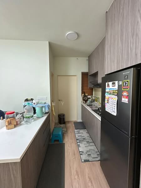 Service Residence for Rent at Dian Residency - Danny Nabil - Kitchen - PropertyGuru.com.my