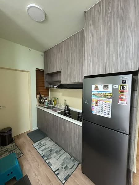 Service Residence for Rent at Dian Residency - Danny Nabil - Kitchen - PropertyGuru.com.my