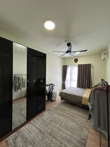 Service Residence for Rent at Dian Residency - Danny Nabil - Bedroom - PropertyGuru.com.my