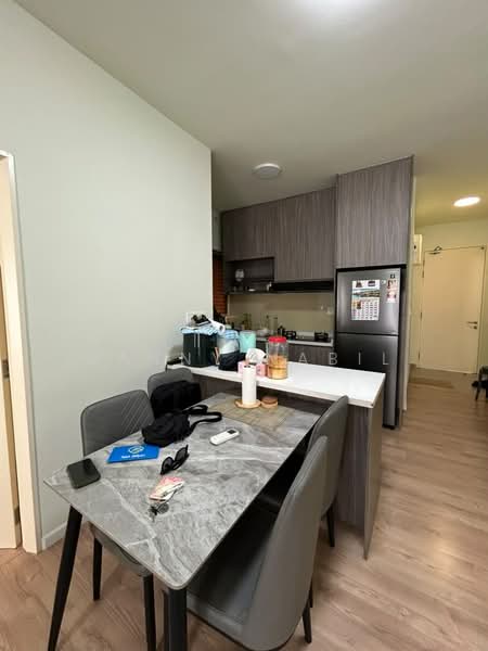 Service Residence for Rent at Dian Residency - Danny Nabil - Kitchen - PropertyGuru.com.my
