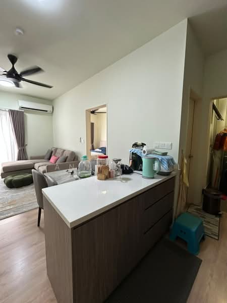 Service Residence for Rent at Dian Residency - Danny Nabil - Living Room - PropertyGuru.com.my