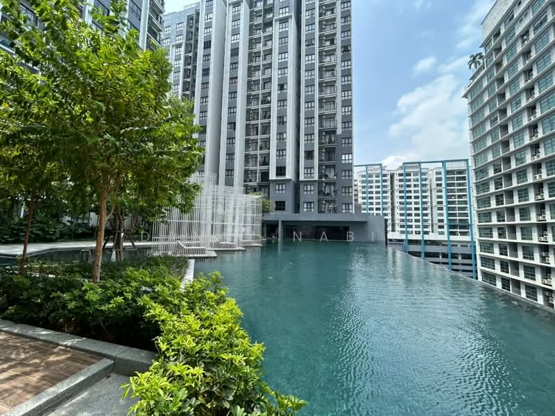 Service Residence for Rent at Dian Residency - Danny Nabil - Exterior - PropertyGuru.com.my
