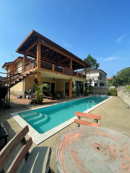 Bungalow House untuk Dijual di Bukit Rimau (Shah Alam) - Angeline Cheng - Exterior - PropertyGuru.com.my