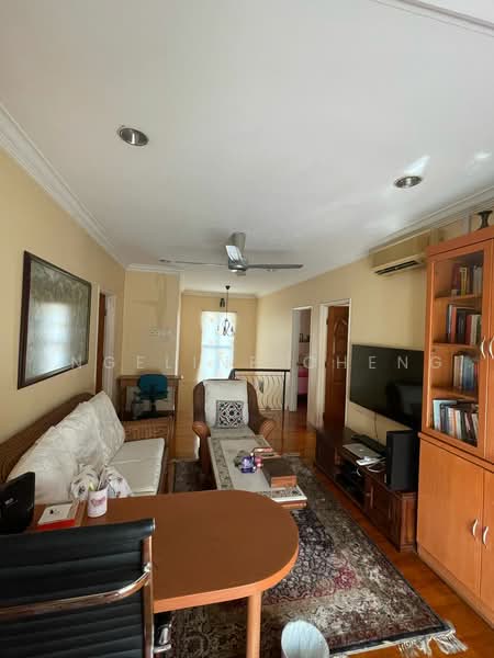 Bungalow House untuk Dijual di Bukit Rimau (Shah Alam) - Angeline Cheng - Living Room - PropertyGuru.com.my