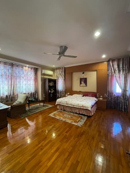Bungalow House untuk Dijual di Bukit Rimau (Shah Alam) - Angeline Cheng - Bedroom - PropertyGuru.com.my