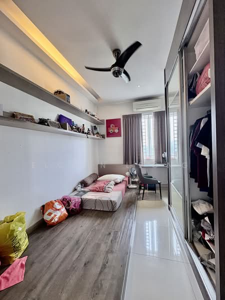 Kondominium untuk Dijual di Vistaria Residensi - Elcoln Leong - Bedroom - PropertyGuru.com.my