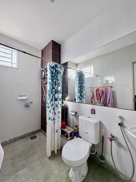 Kondominium untuk Dijual di Vistaria Residensi - Elcoln Leong - Bathroom - PropertyGuru.com.my
