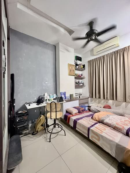 Kondominium untuk Dijual di Vistaria Residensi - Elcoln Leong - Bedroom - PropertyGuru.com.my