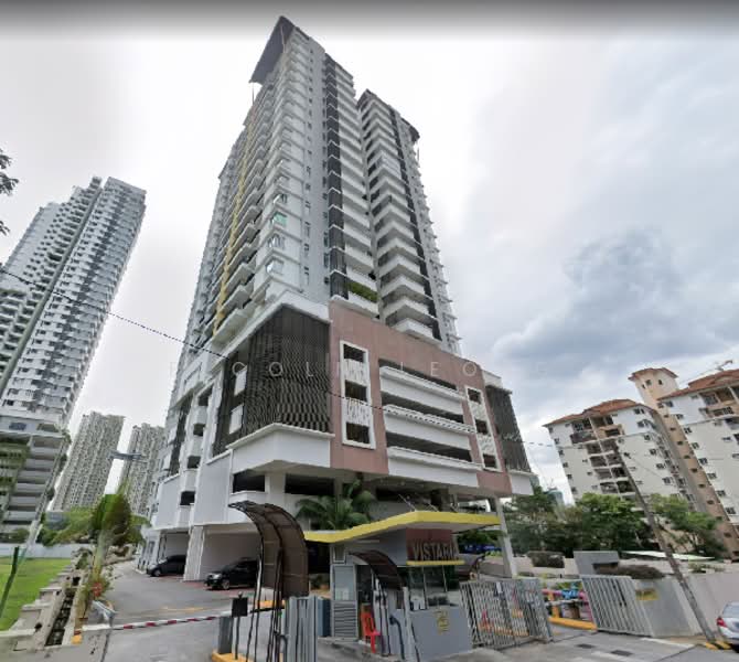Kondominium untuk Dijual di Vistaria Residensi - Elcoln Leong - Exterior - PropertyGuru.com.my